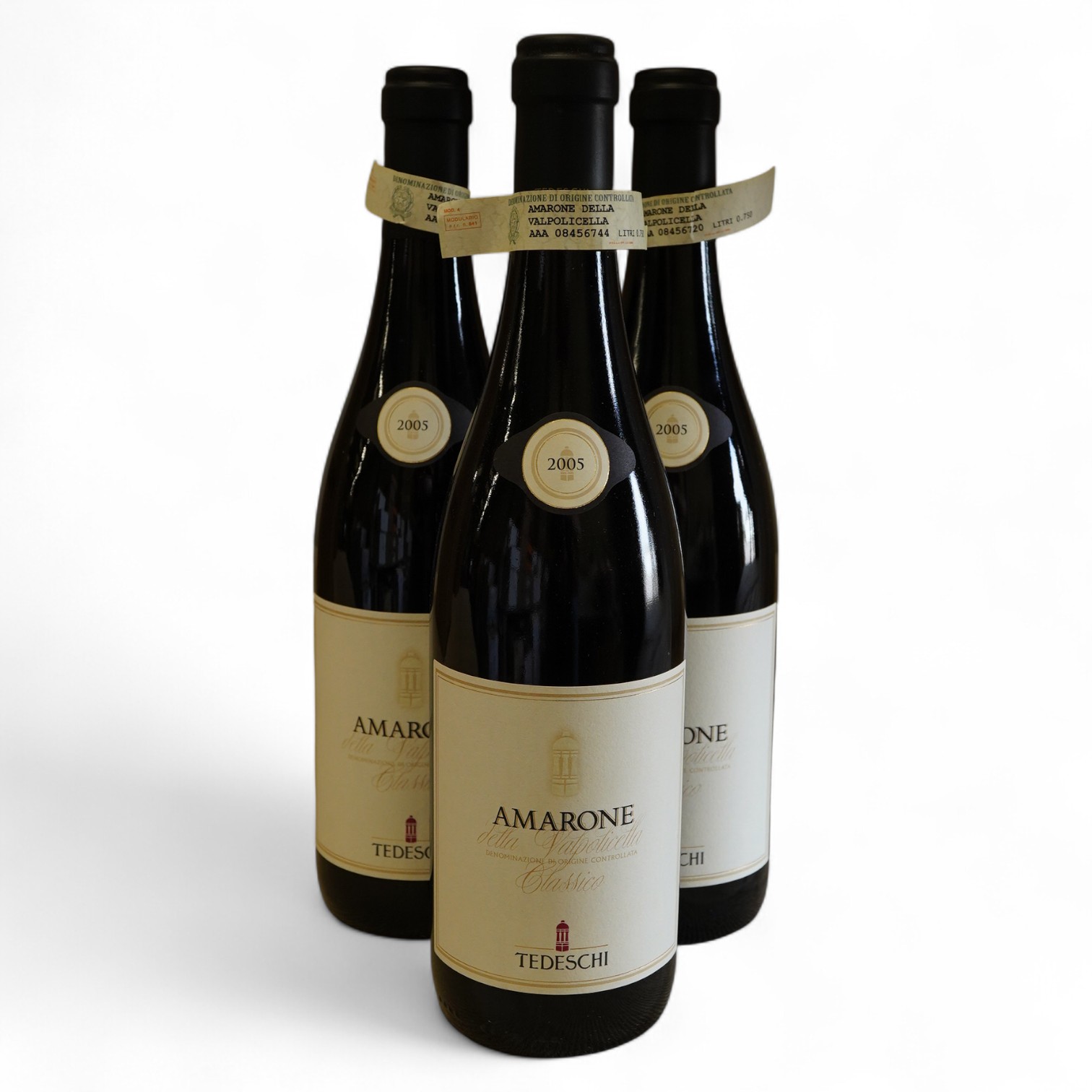 Tedeschi, Amarone della Valpolicella Classico, 2005